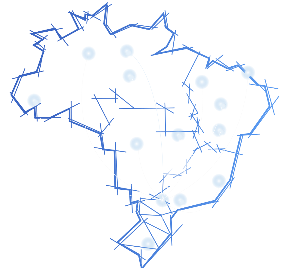 OBRAS POR TODO O BRASIL